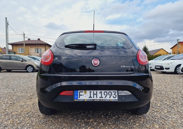 Fiat Bravo cena 19900 przebieg: 178000, rok produkcji 2009 z Gorlice małe 781